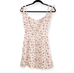Flynn Skye Floral Cami Mini Dress